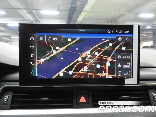 Audi A4 (B9), 2023 6