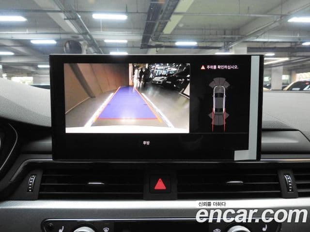 Audi A4 (B9), 2023 7