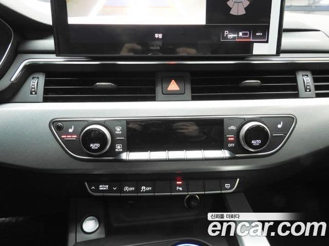 Audi A4 (B9), 2023 8