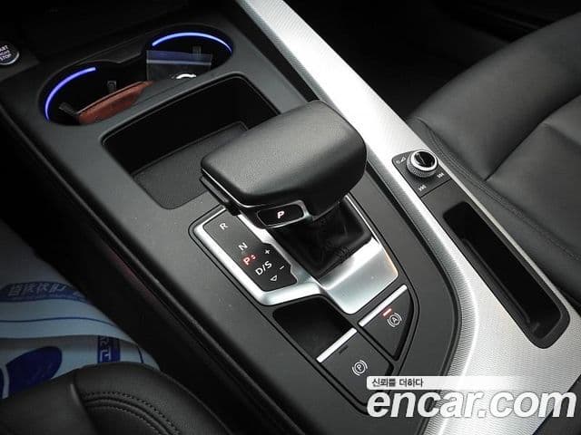 Audi A4 (B9), 2023 9