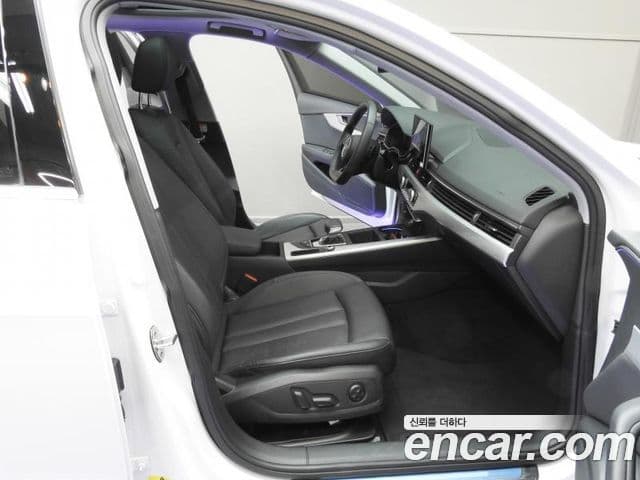 Audi A4 (B9), 2023 11