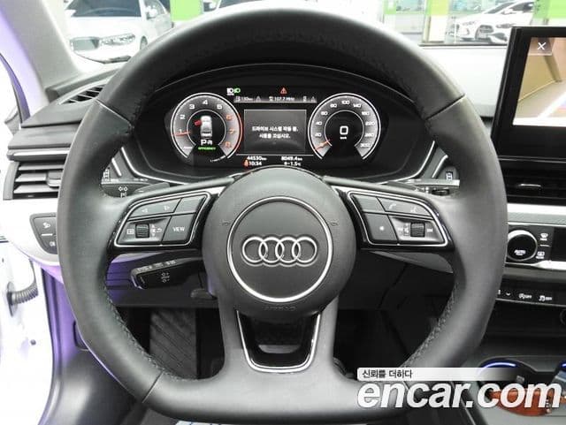 Audi A4 (B9), 2023 14