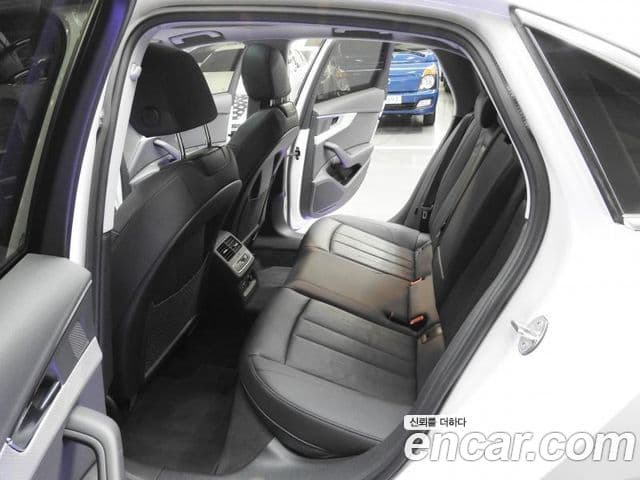 Audi A4 (B9), 2023 20