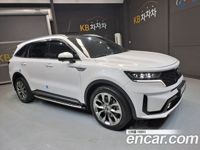 Kia Sorento 4세대 Noblesse, 2021 1