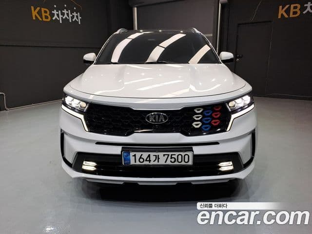 Kia Sorento 4세대 Noblesse, 2021 2