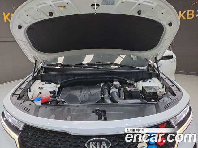 Kia Sorento 4세대 Noblesse, 2021 4