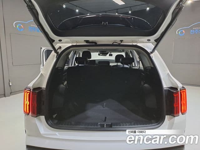 Kia Sorento 4세대 Noblesse, 2021 все фото