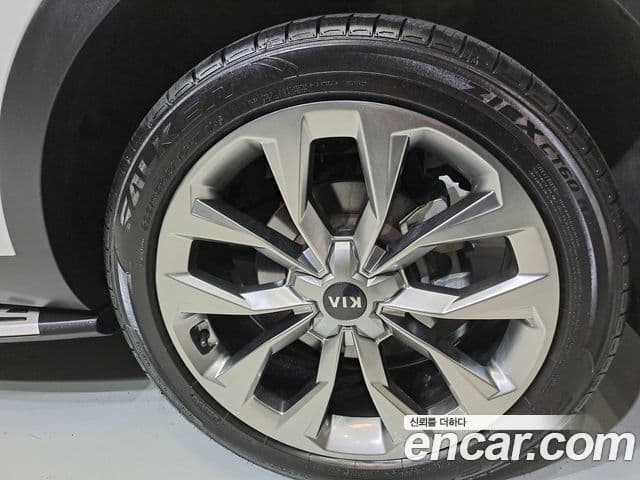 Kia Sorento 4세대 Noblesse, 2021 9