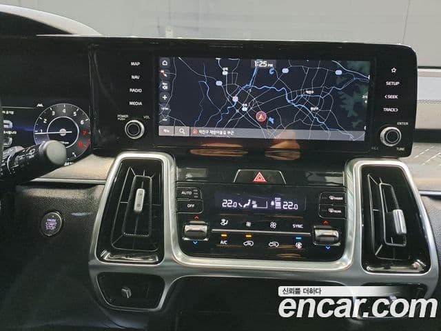 Kia Sorento 4세대 Noblesse, 2021 11