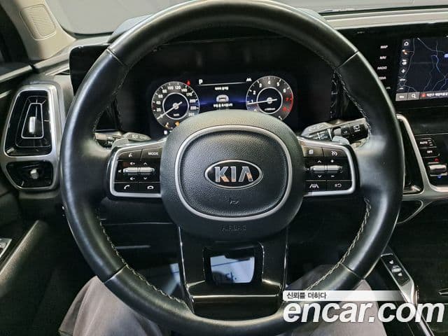Kia Sorento 4세대 Noblesse, 2021 14