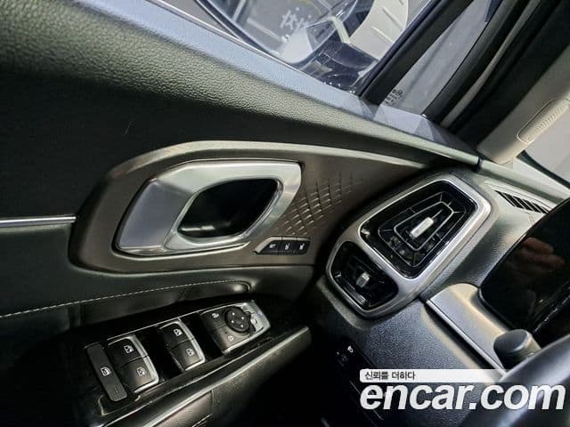 Kia Sorento 4세대 Noblesse, 2021 15