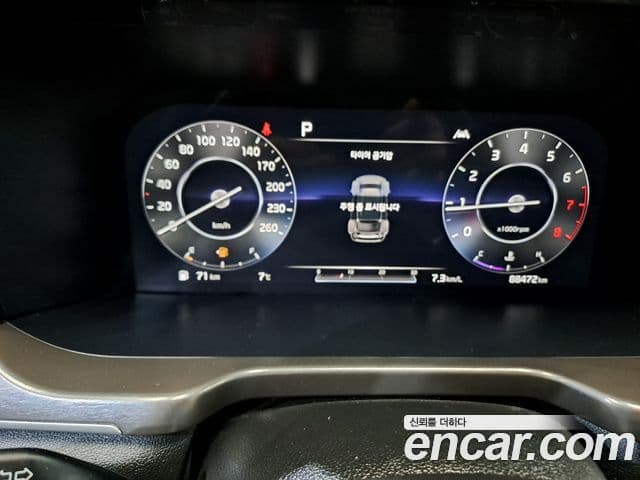 Kia Sorento 4세대 Noblesse, 2021 17