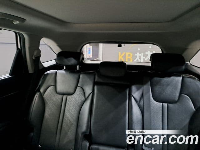 Kia Sorento 4세대 Noblesse, 2021 20