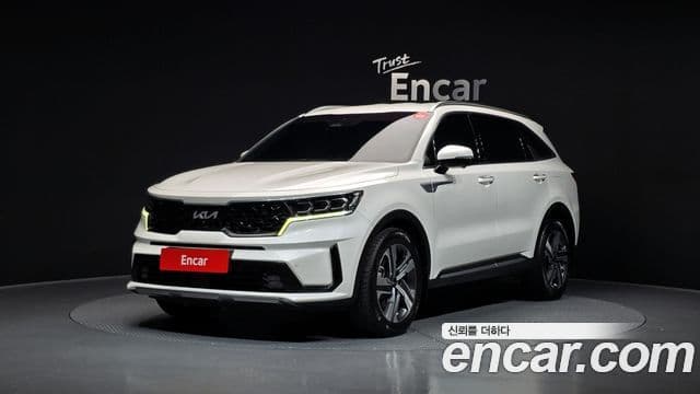 Kia Sorento 4세대 Noblesse, 2023 1