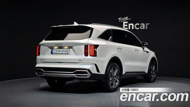 Kia Sorento 4세대 Noblesse, 2023 2