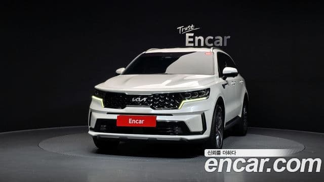 Kia Sorento 4세대 Noblesse, 2023 3