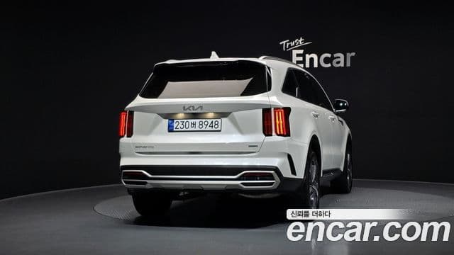 Kia Sorento 4세대 Noblesse, 2023 4