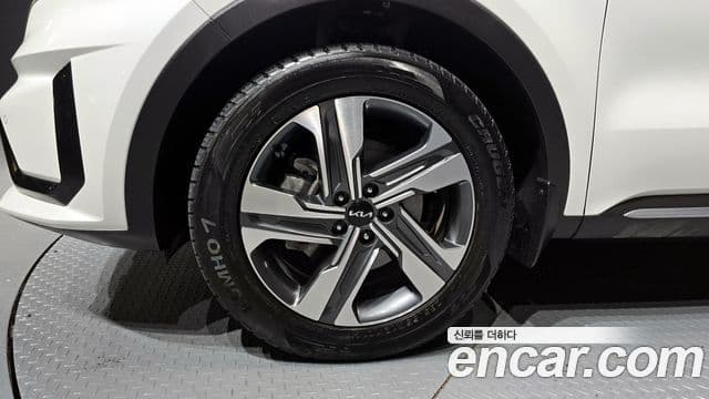 Kia Sorento 4세대 Noblesse, 2023 все фото