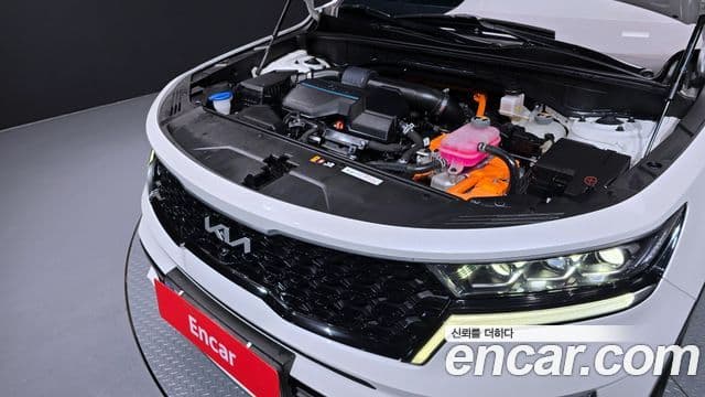 Kia Sorento 4세대 Noblesse, 2023 6