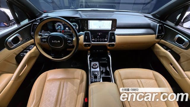 Kia Sorento 4세대 Noblesse, 2023 7