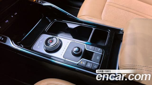 Kia Sorento 4세대 Noblesse, 2023 9