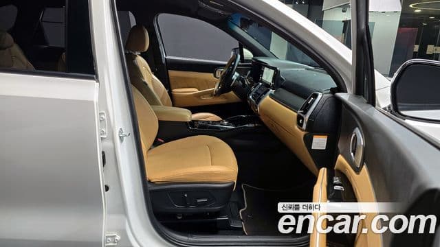 Kia Sorento 4세대 Noblesse, 2023 10