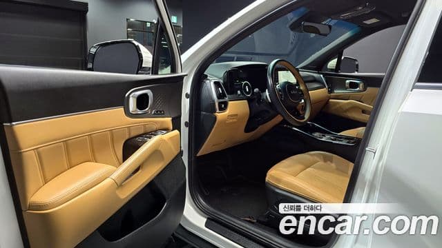 Kia Sorento 4세대 Noblesse, 2023 11