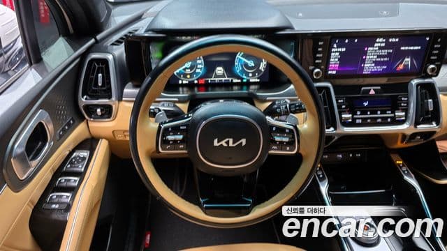 Kia Sorento 4세대 Noblesse, 2023 14
