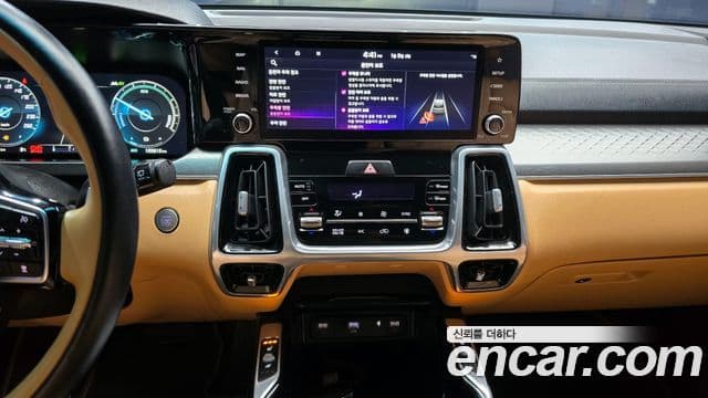 Kia Sorento 4세대 Noblesse, 2023 15