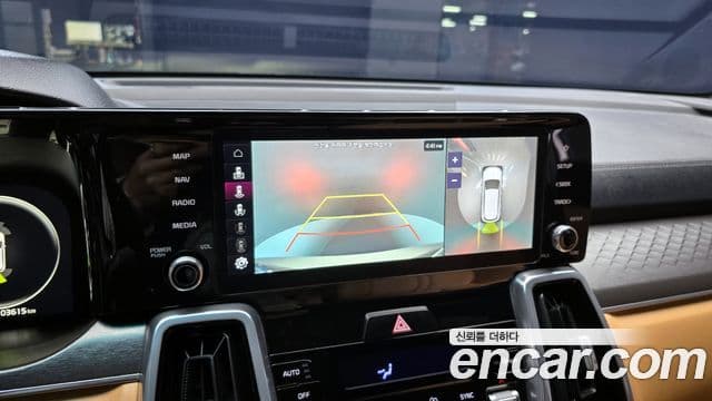 Kia Sorento 4세대 Noblesse, 2023 16