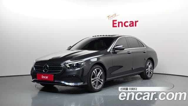 Mercedes-Benz E-класс W213 Avantgarde, 2022 1