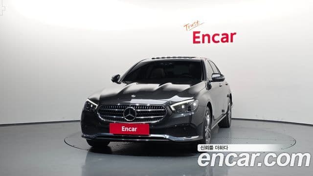 Mercedes-Benz E-класс W213 Avantgarde, 2022 3