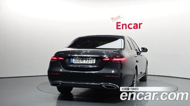 Mercedes-Benz E-класс W213 Avantgarde, 2022 4