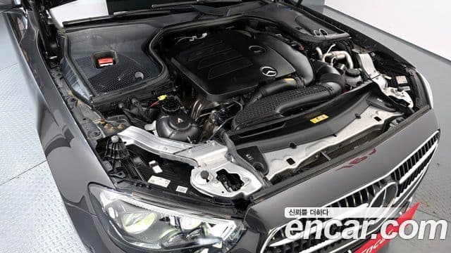 Mercedes-Benz E-класс W213 Avantgarde, 2022 6