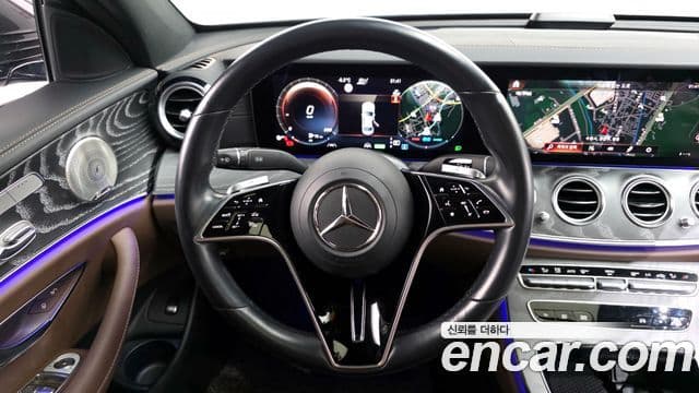 Mercedes-Benz E-класс W213 Avantgarde, 2022 13