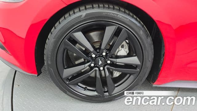 Ford Mustang купе, 2017 все фото