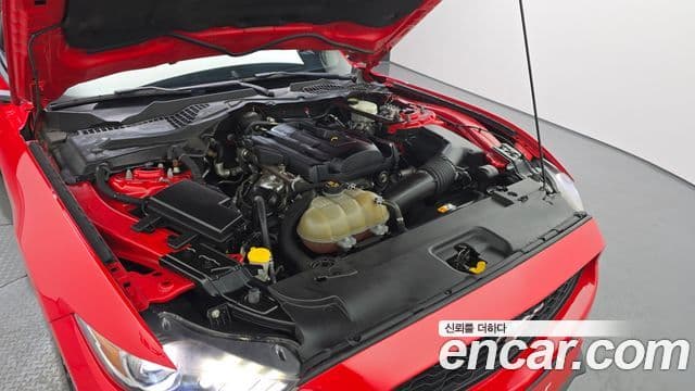 Ford Mustang купе, 2017 6