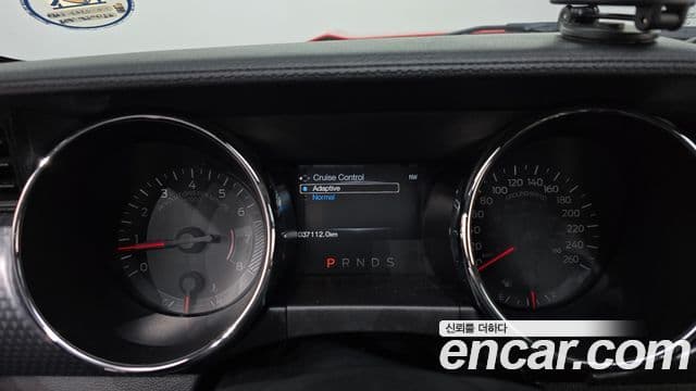 Ford Mustang купе, 2017 8