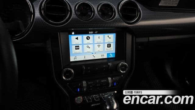 Ford Mustang купе, 2017 14