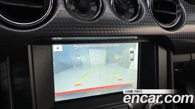 Ford Mustang купе, 2017 15