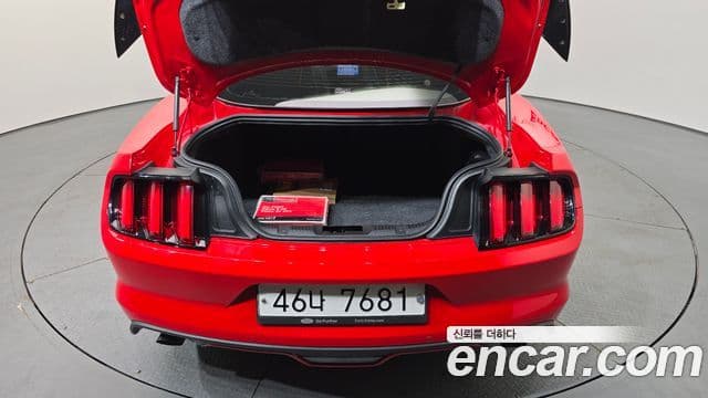 Ford Mustang купе, 2017 20