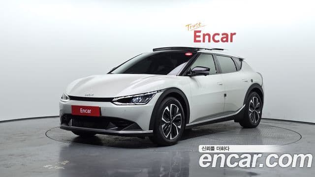 Kia EV6 Air, 2022 1