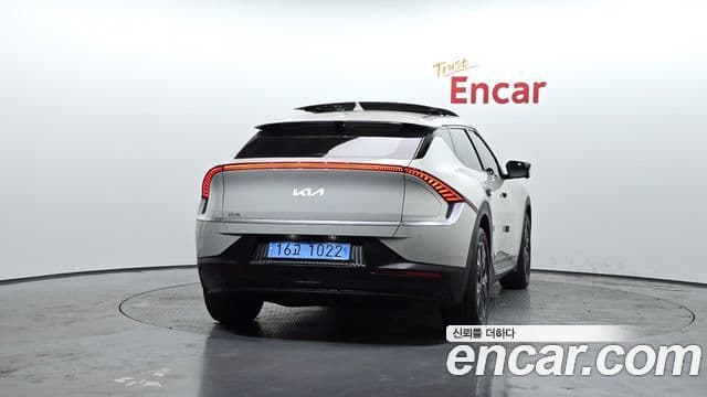 Kia EV6 Air, 2022 4
