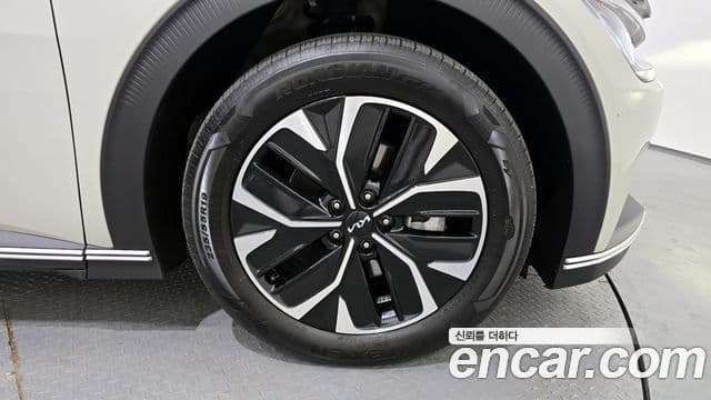 Kia EV6 Air, 2022 все фото