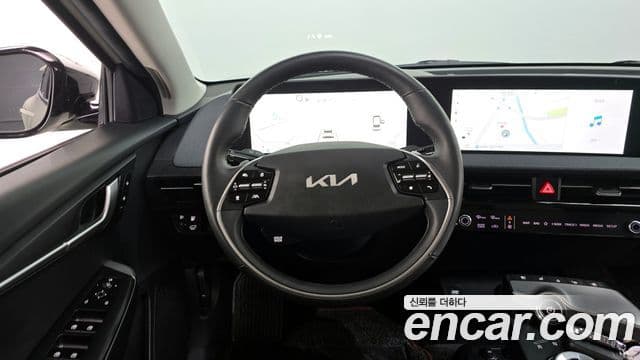 Kia EV6 Air, 2022 13