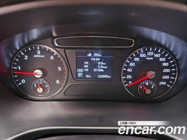 Kia The / новый New Sorento Noblesse, 2019 8