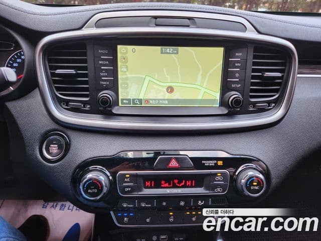 Kia The / новый New Sorento Noblesse, 2019 10