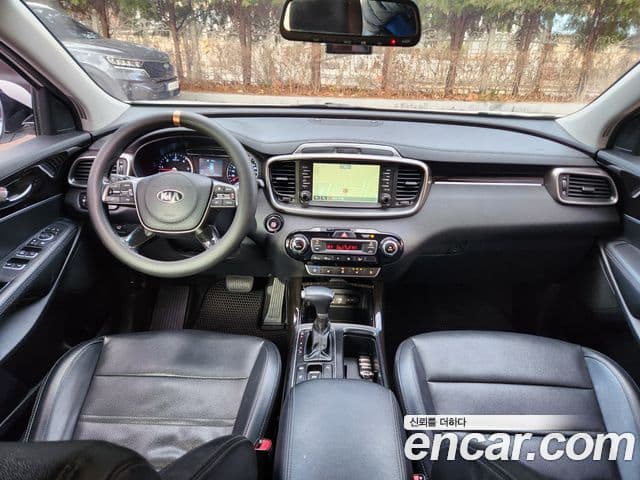 Kia The / новый New Sorento Noblesse, 2019 11