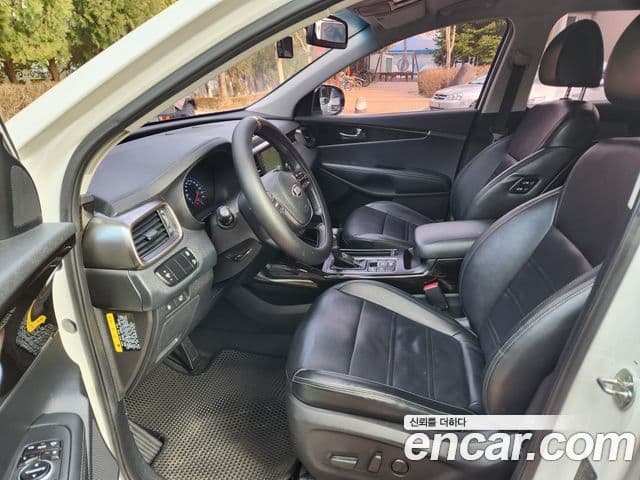 Kia The / новый New Sorento Noblesse, 2019 12