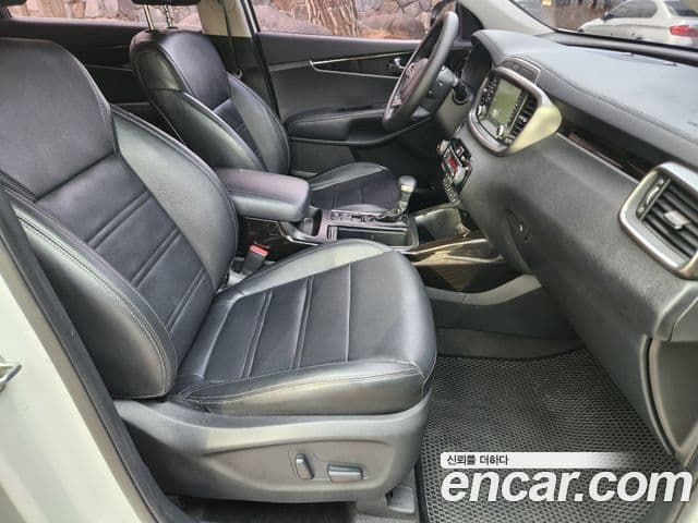 Kia The / новый New Sorento Noblesse, 2019 13